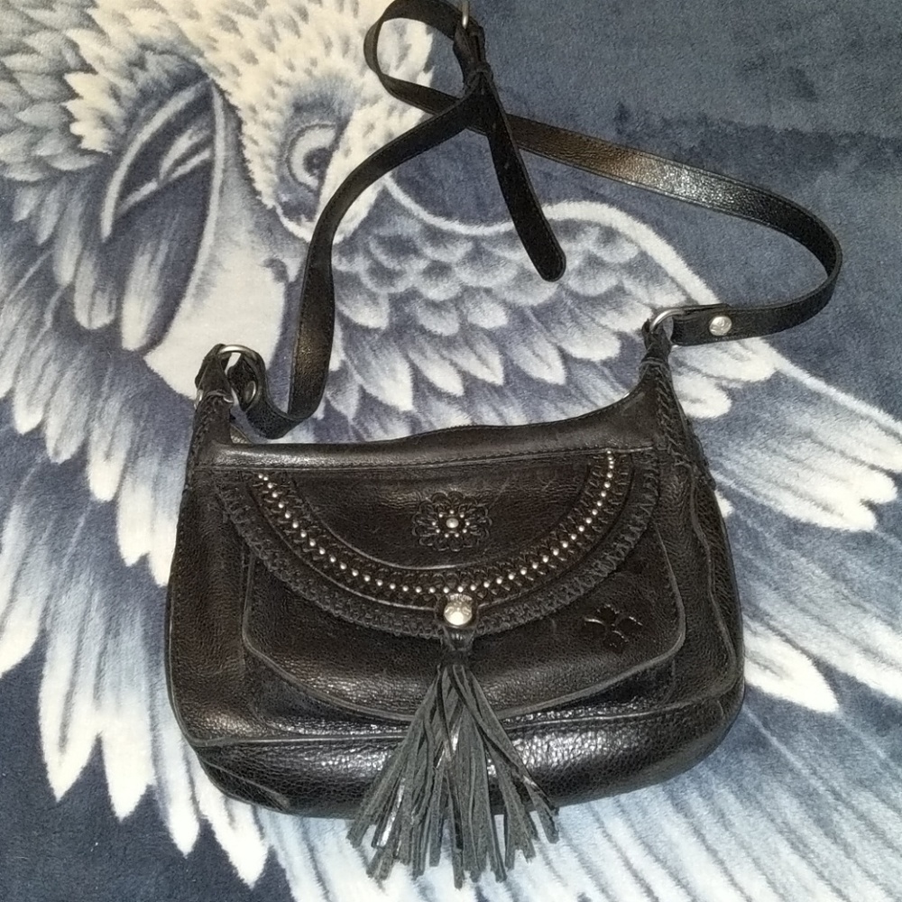 Patricia Nash crossover bag